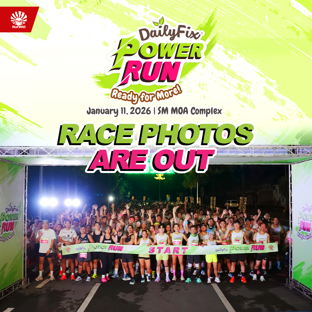 Runrio - 📸 YOUR RACE DAY MOMENTS ARE HERE! 🏁 Relive the sweat, the ...
