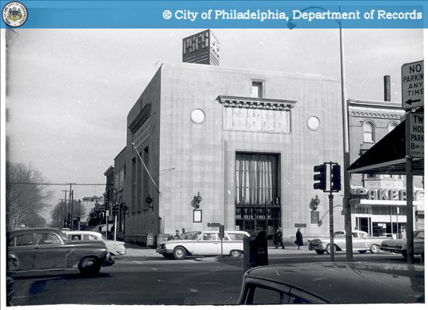 N. Broad & Ruscomb Streets -... - Old Images of Philadelphia | Facebook