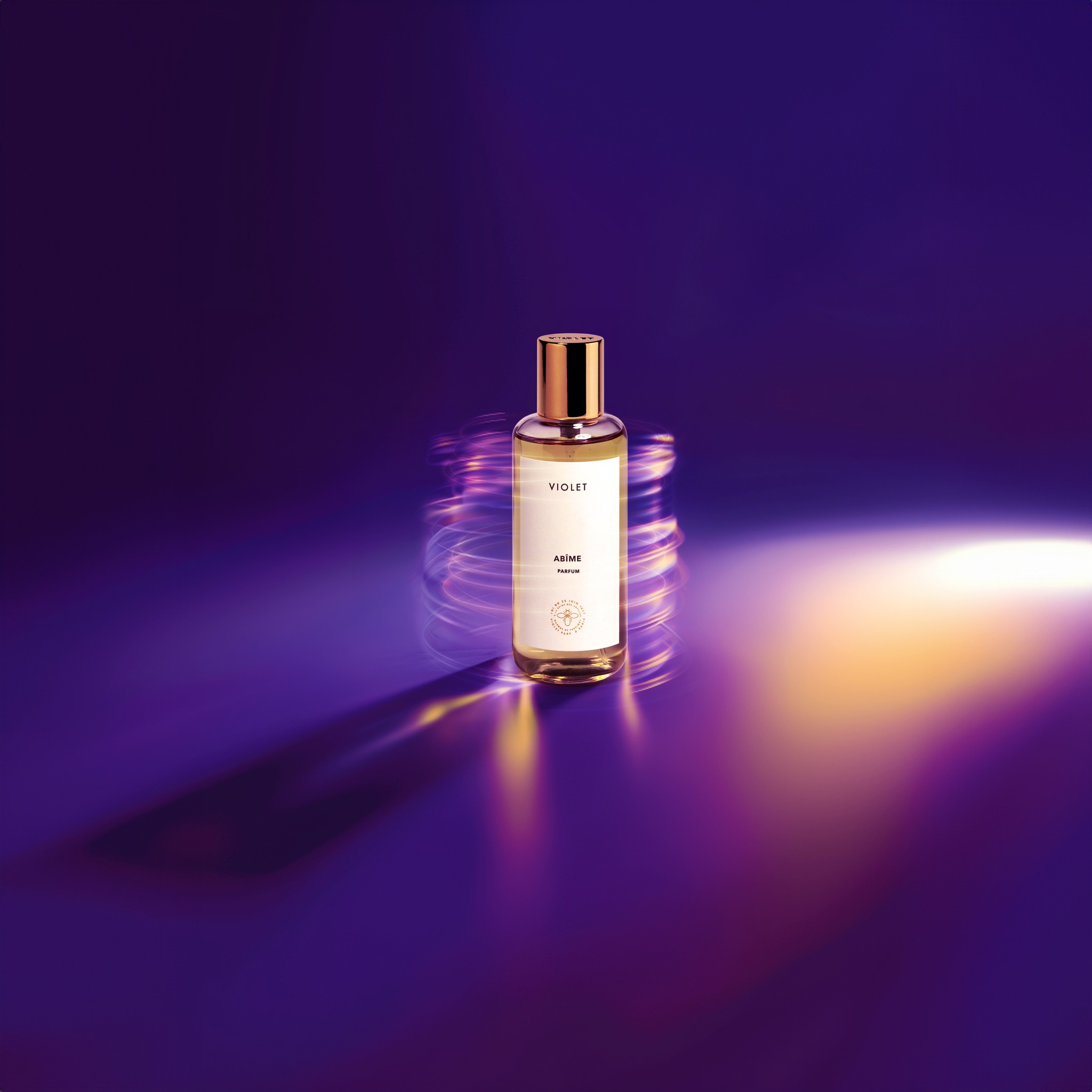 Rebrand! Maison Violet（メゾン ヴィオレ） アビーム｜底知れぬ深み