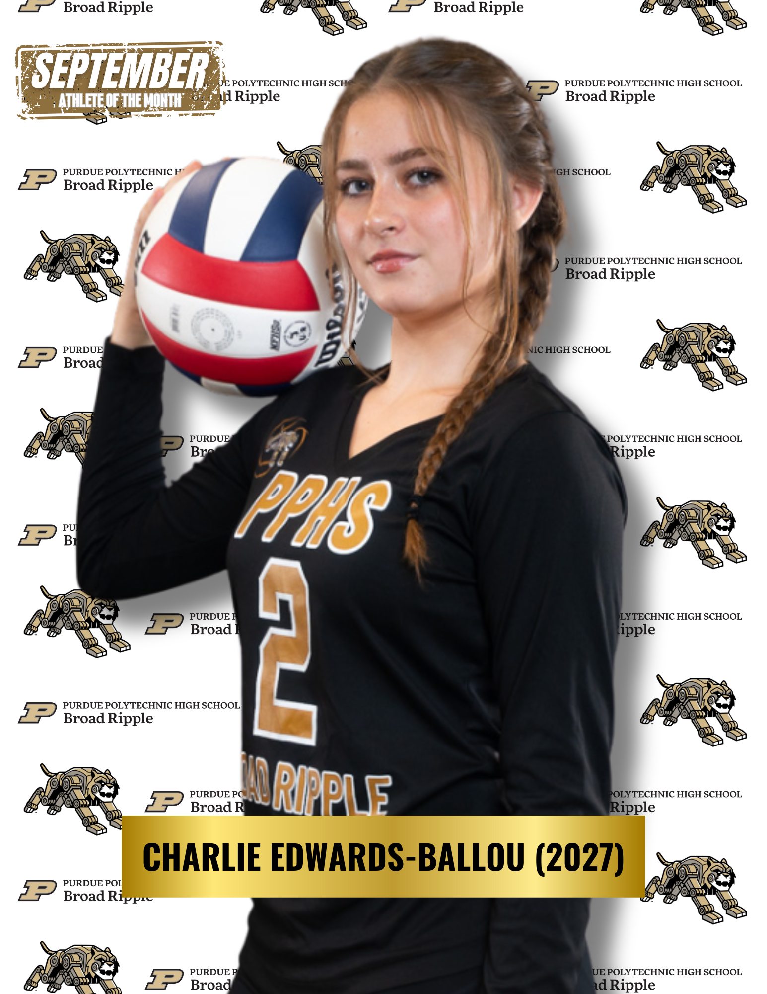 Purdue Polytechnic High School Broad Ripple- 