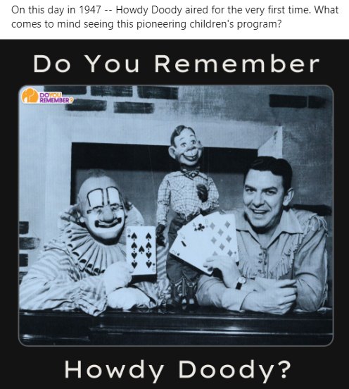 Who Watched This One? - Do You Remember? | Facebook
