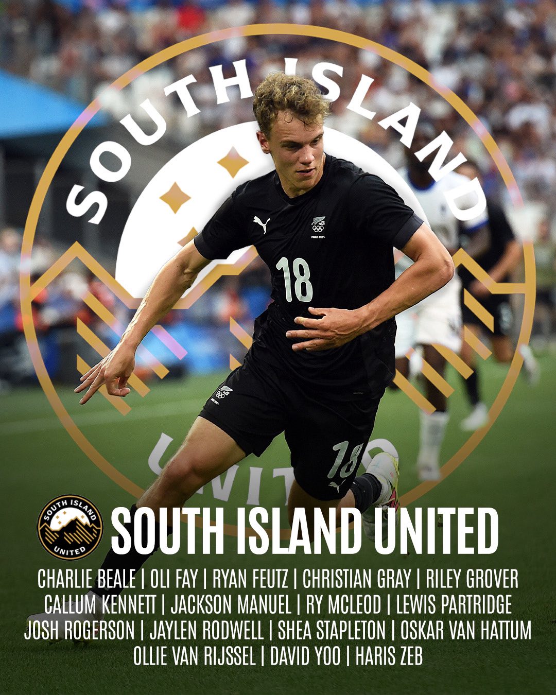 New Zealand Football added a new photo. - New Zealand Football
