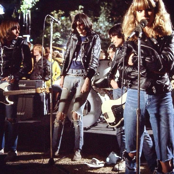 Ramones Fans - 46 years ago today... August 24, 1979 was... | Facebook