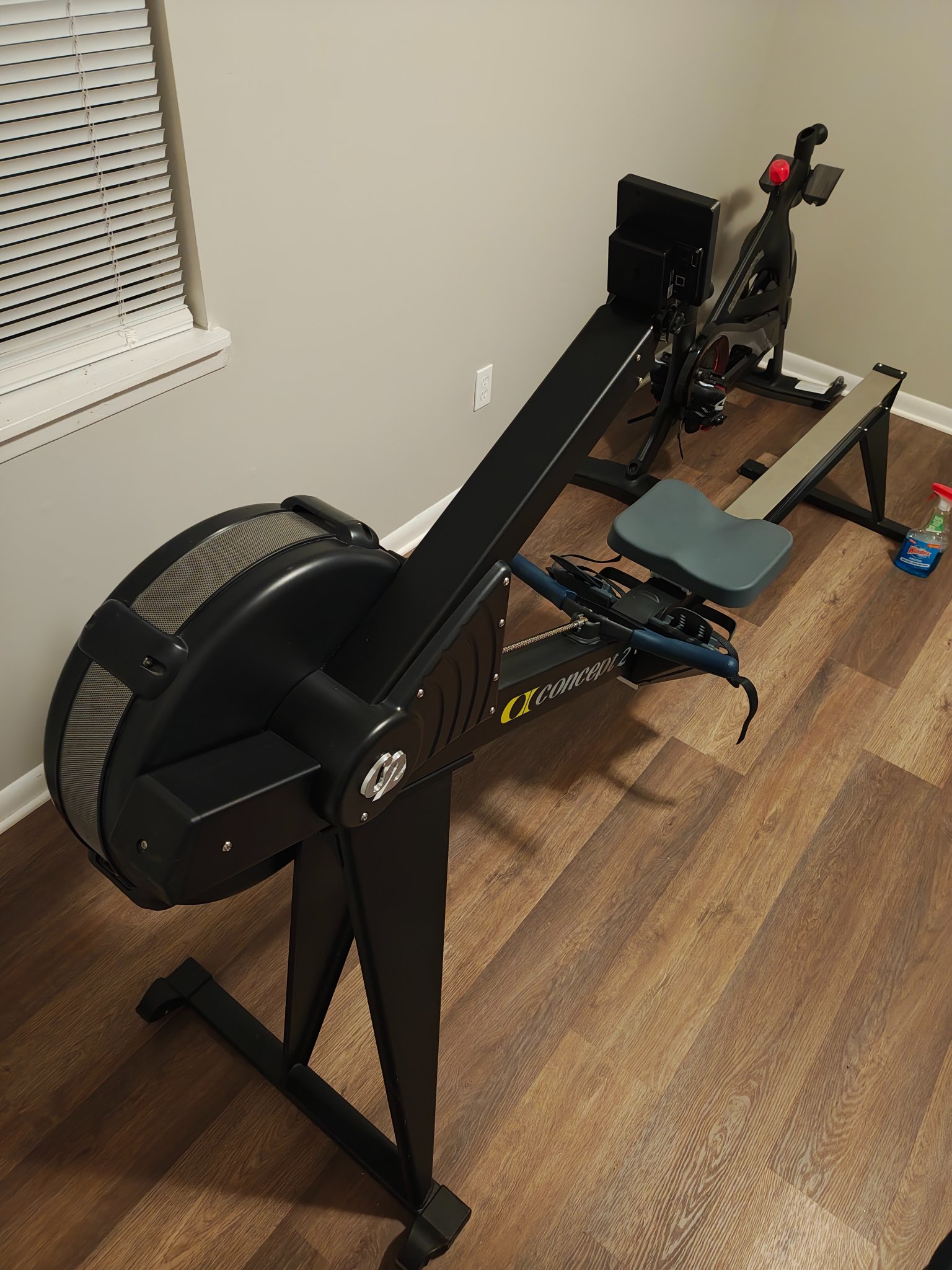 Concept 2 Rower - PM5 - Rowing Machines - Sandy Springs, Georgia ...