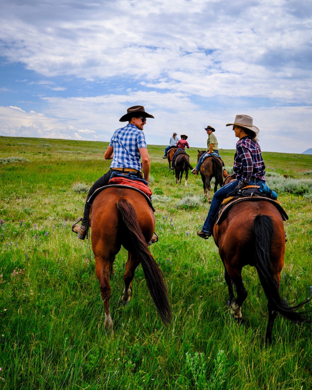 Frontier America Ranch Holidays