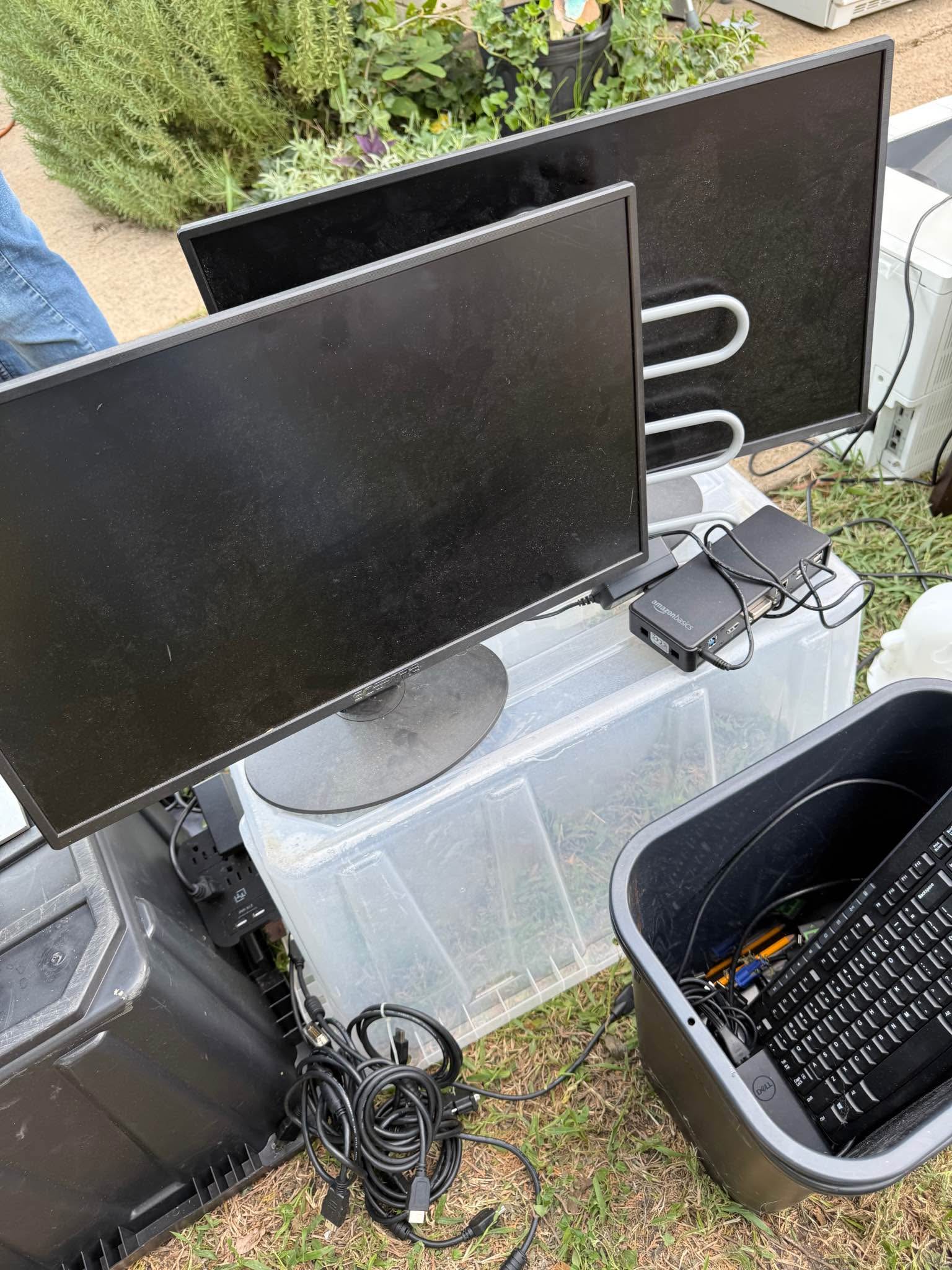 Computer screens - Monitors - Garland, Texas | Facebook Marketplace ...
