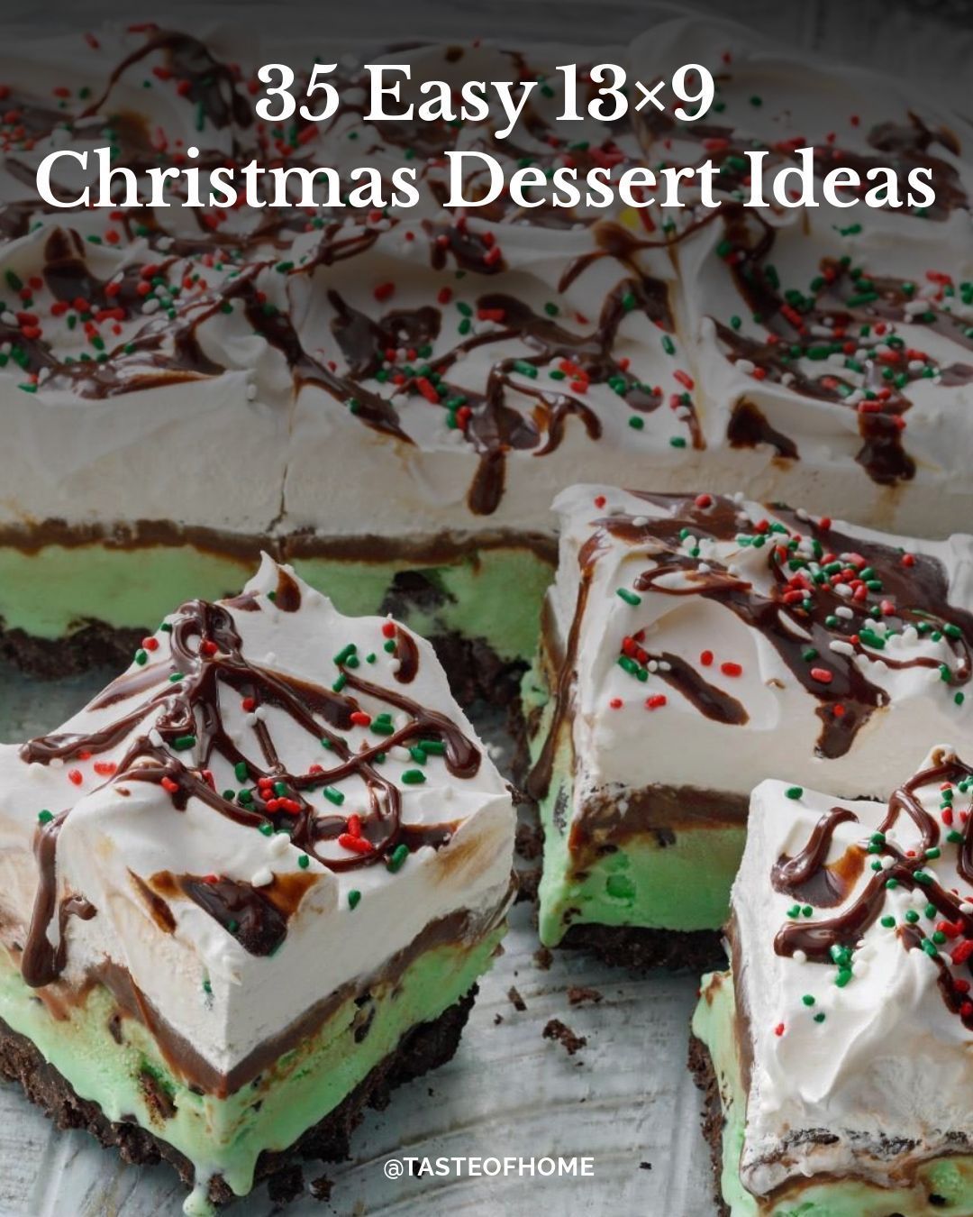 Taste Of Home Dessert Recipes For Christmas