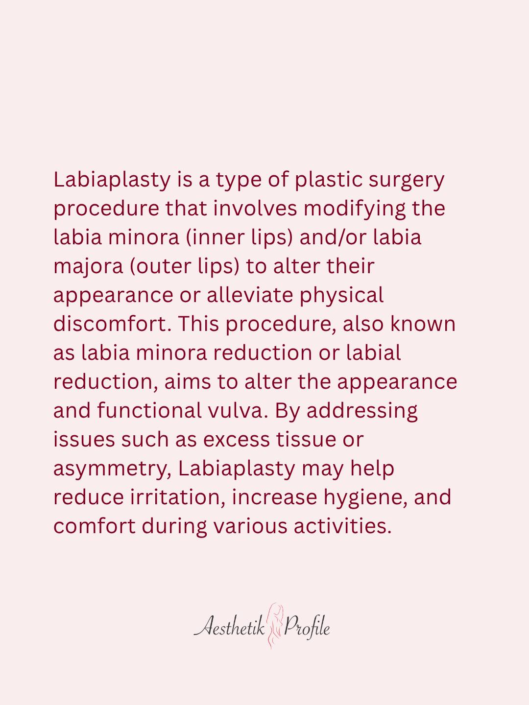 What is... - Aesthetik Profile Plastic Surgery Melbourne | Facebook