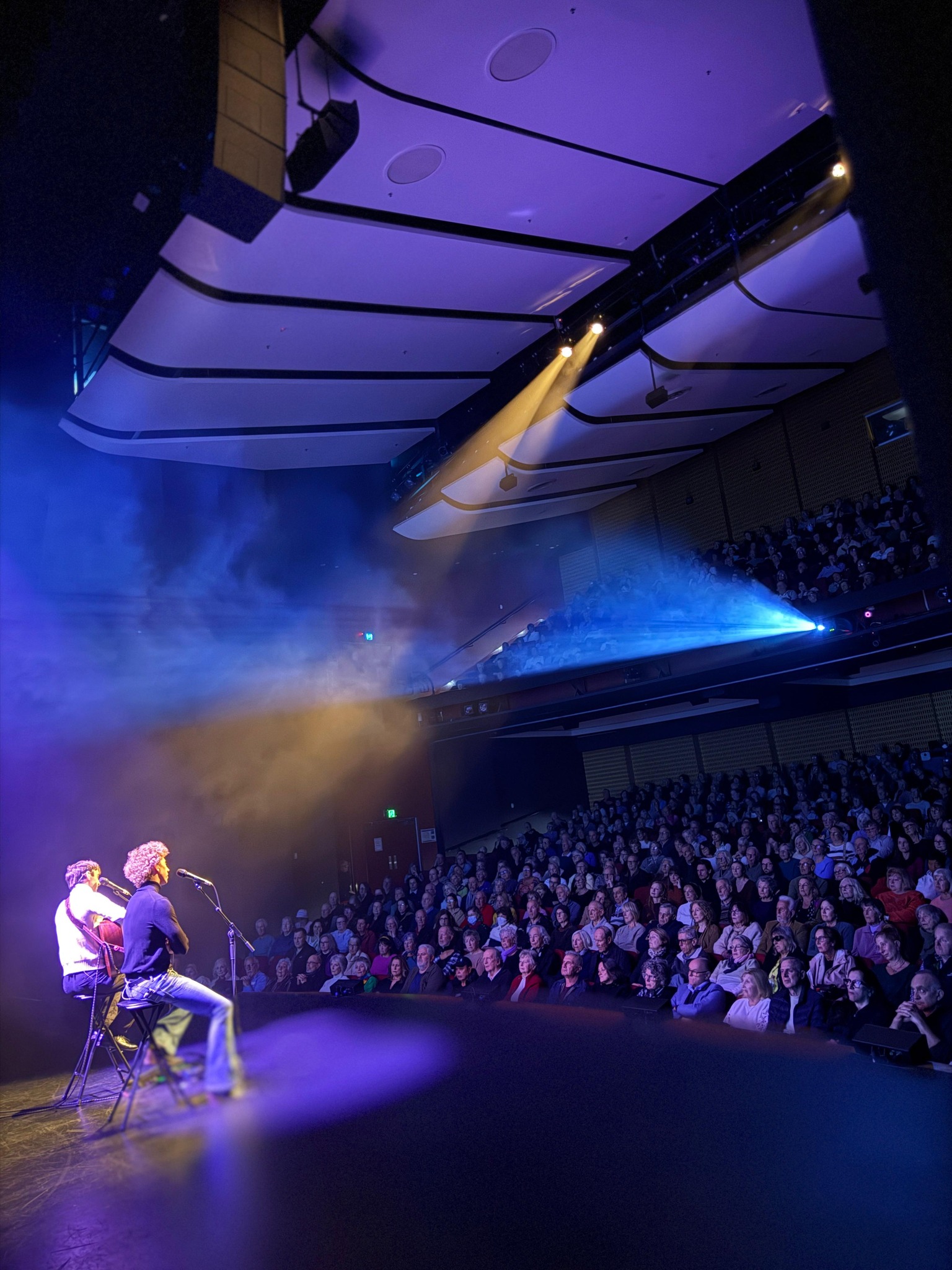 The Simon - Amazing show in Frankston, AUSTRALIA! We only have 9 shows ...