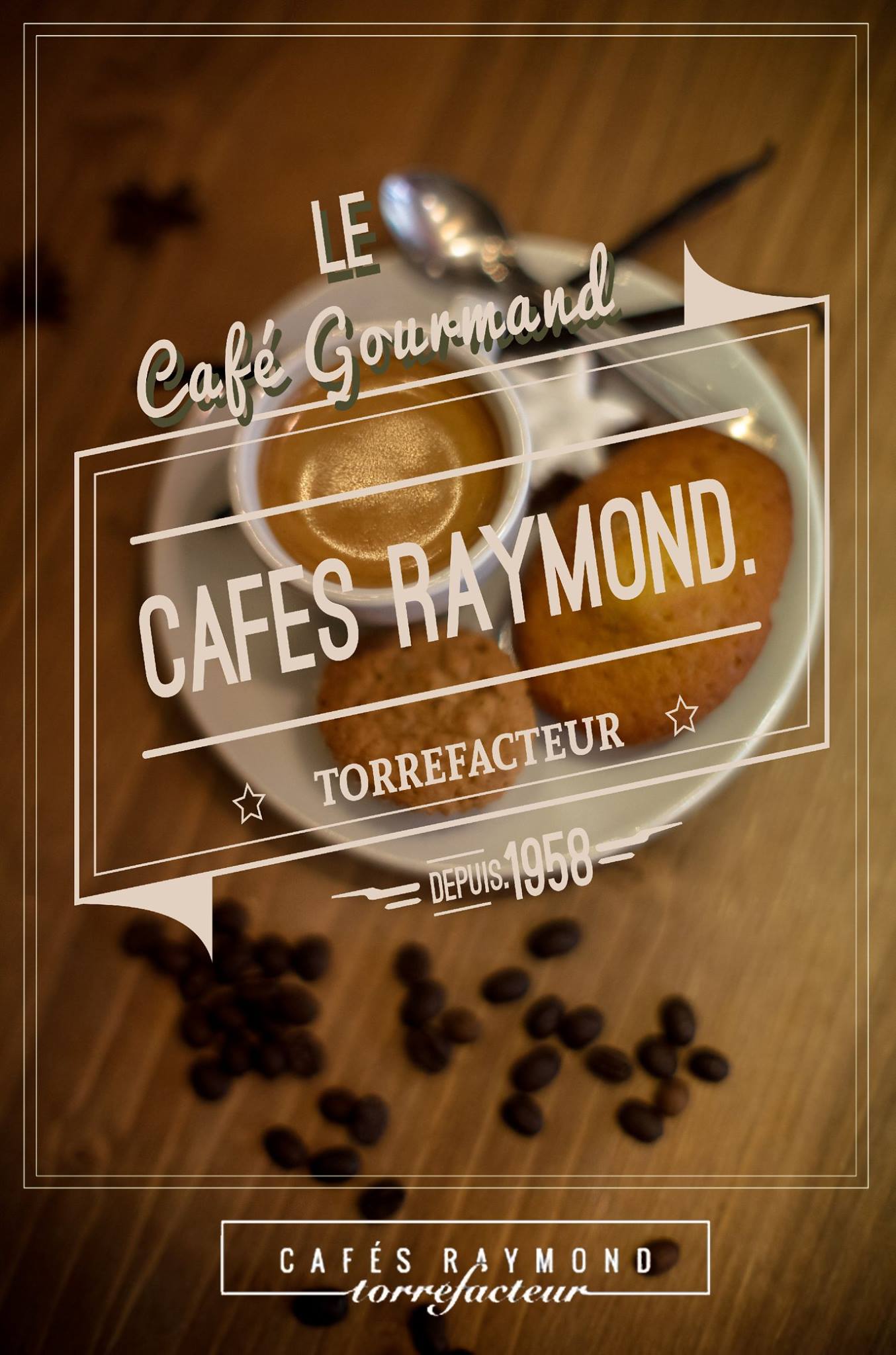 Café Raymond | Grenoble