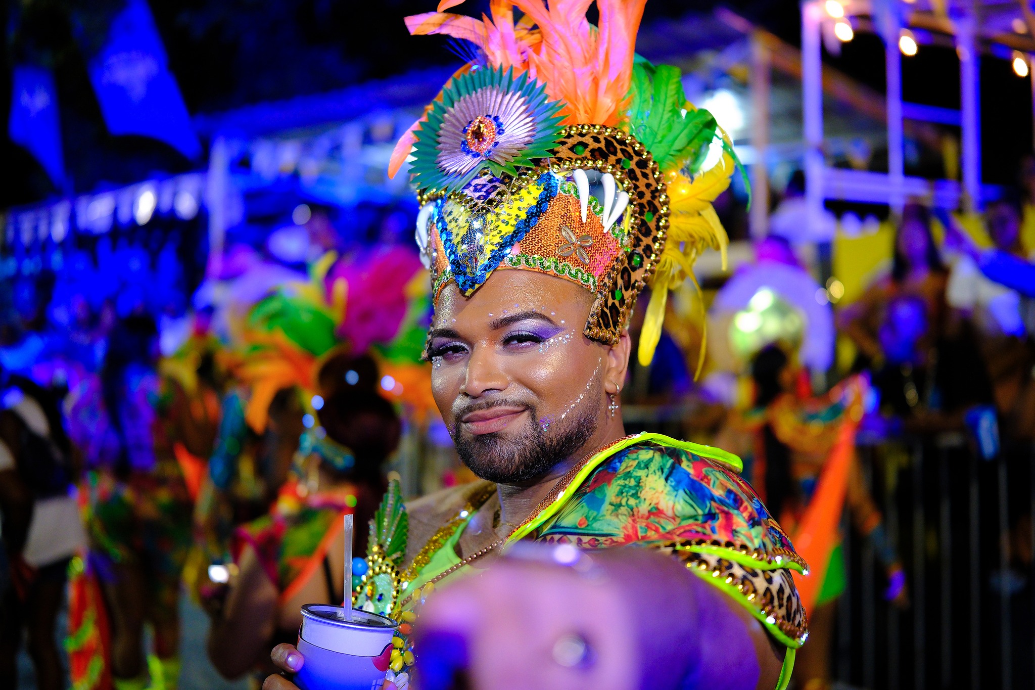 We're heading into Carnival weekend!🎉 Kicking off with Teen