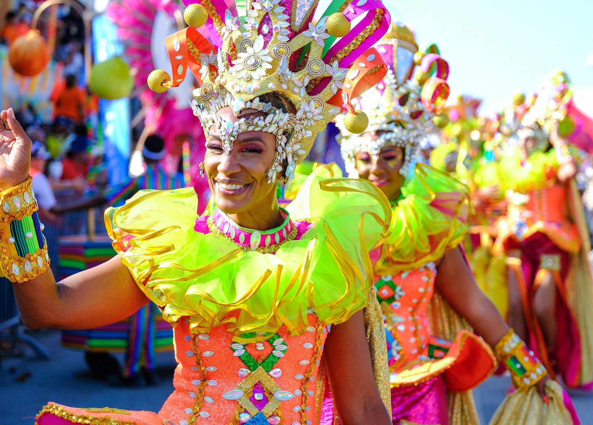 We're heading into Carnival weekend!🎉 Kicking off with Teen