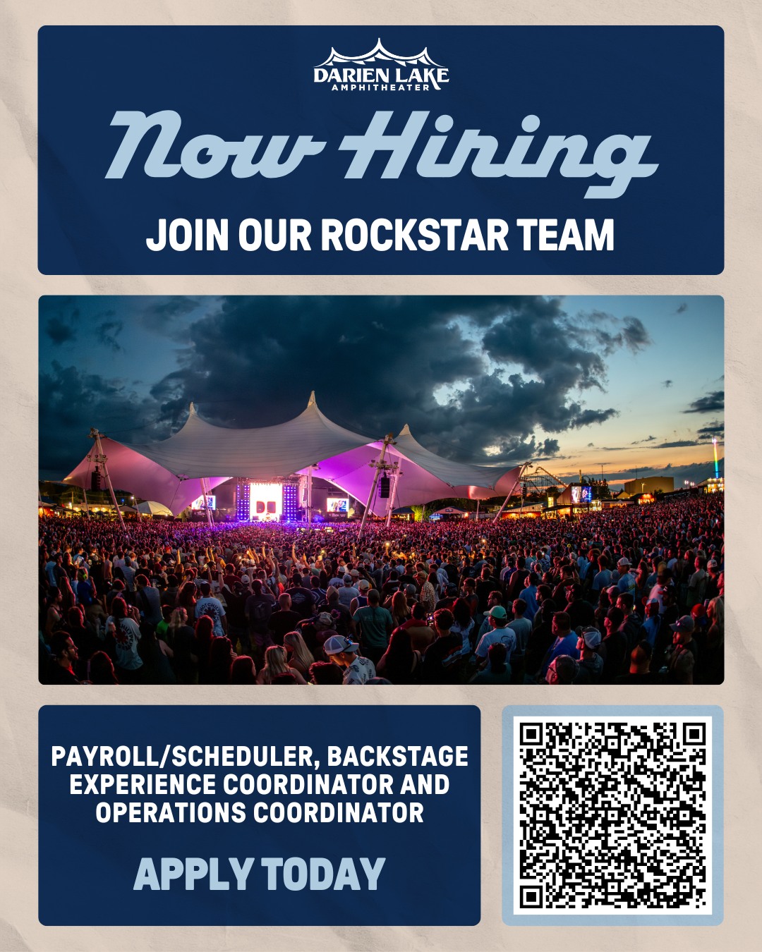 Live... - Live Nation Concerts at Darien Lake Amphitheater