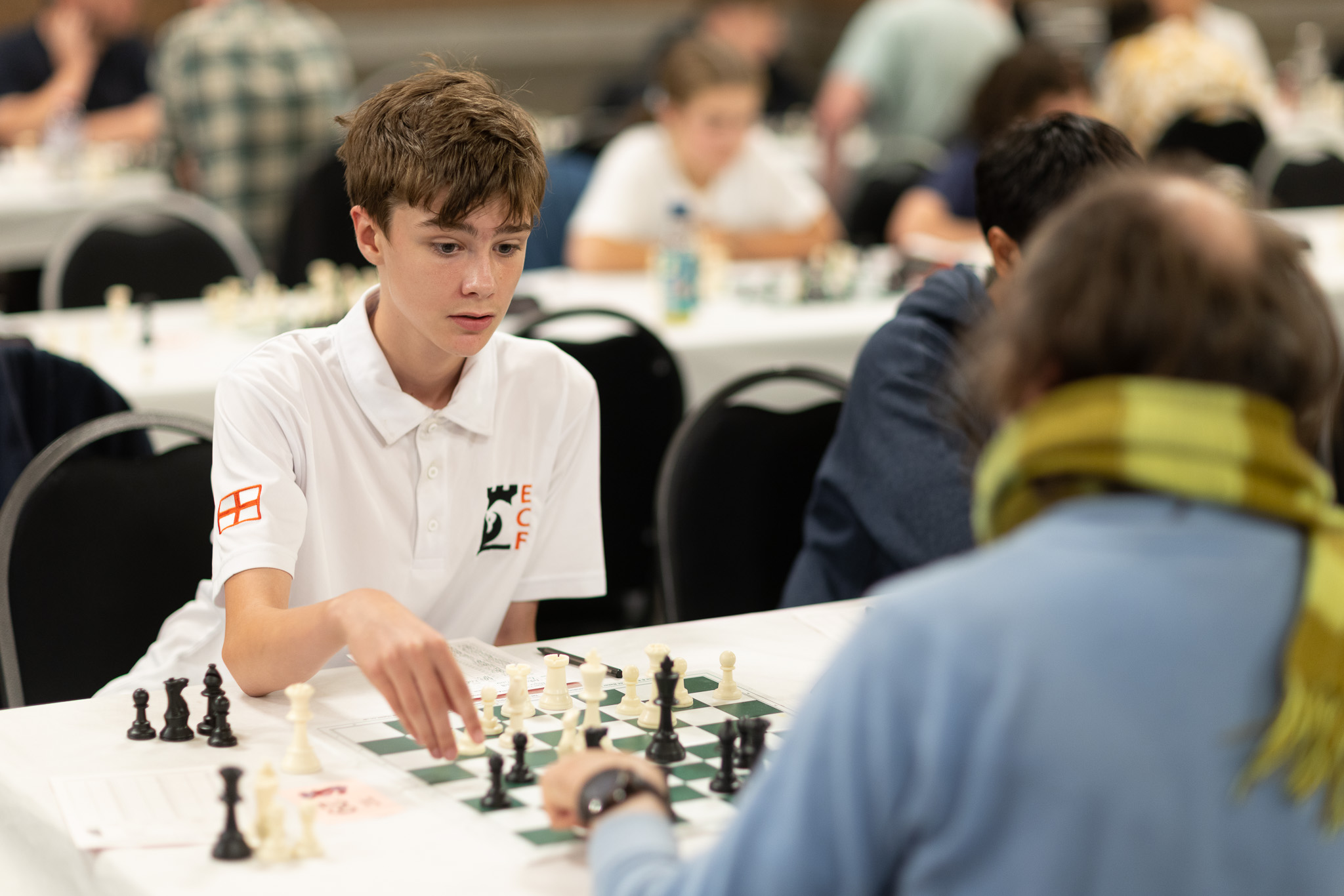 English - 🎉 What a thrilling day at the British Championships today! 🎉 ...