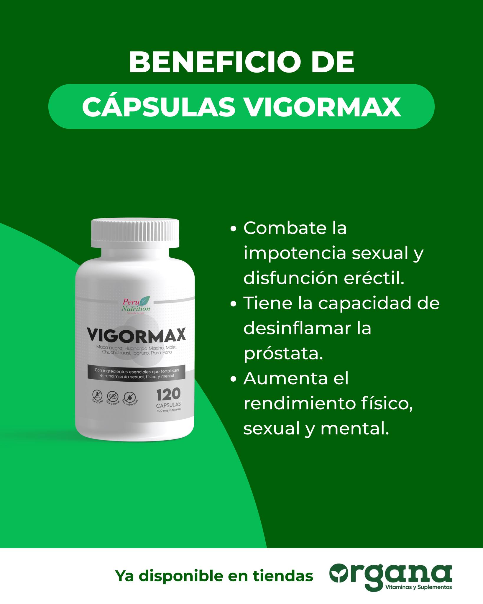 Peru Nutrition - Peru Nutrition added a new photo.
