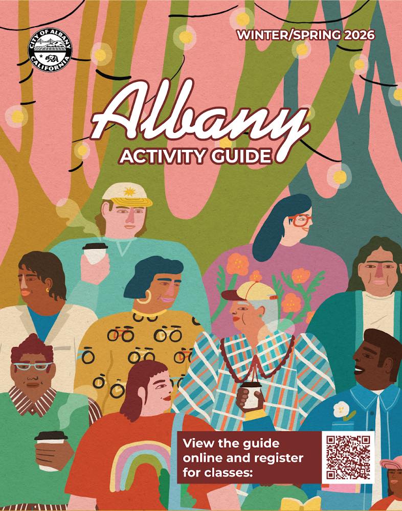 City - The 2026 Winter/Spring Activity Guide is available online now ...