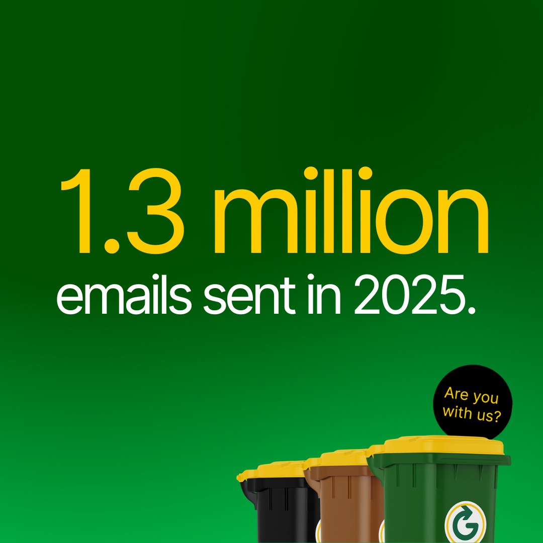 Greyhound - 1,389,422 emails sent in 2025. All the updates and ...