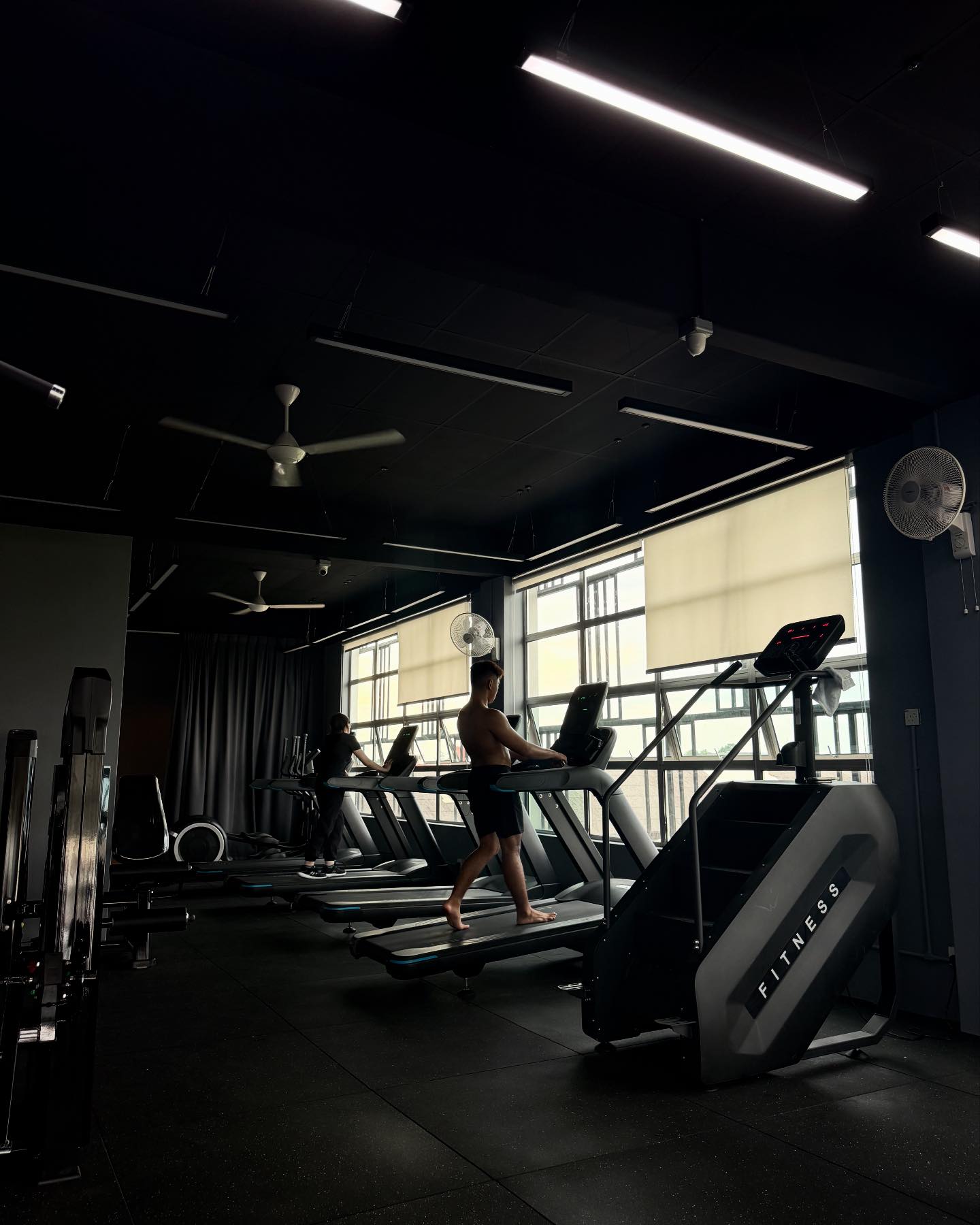 𝗢𝟮 𝙁𝙄𝙏𝙉𝙀𝙎𝙎 - THE BIGGEST GYM IN BANTING Cardio with big... | Facebook