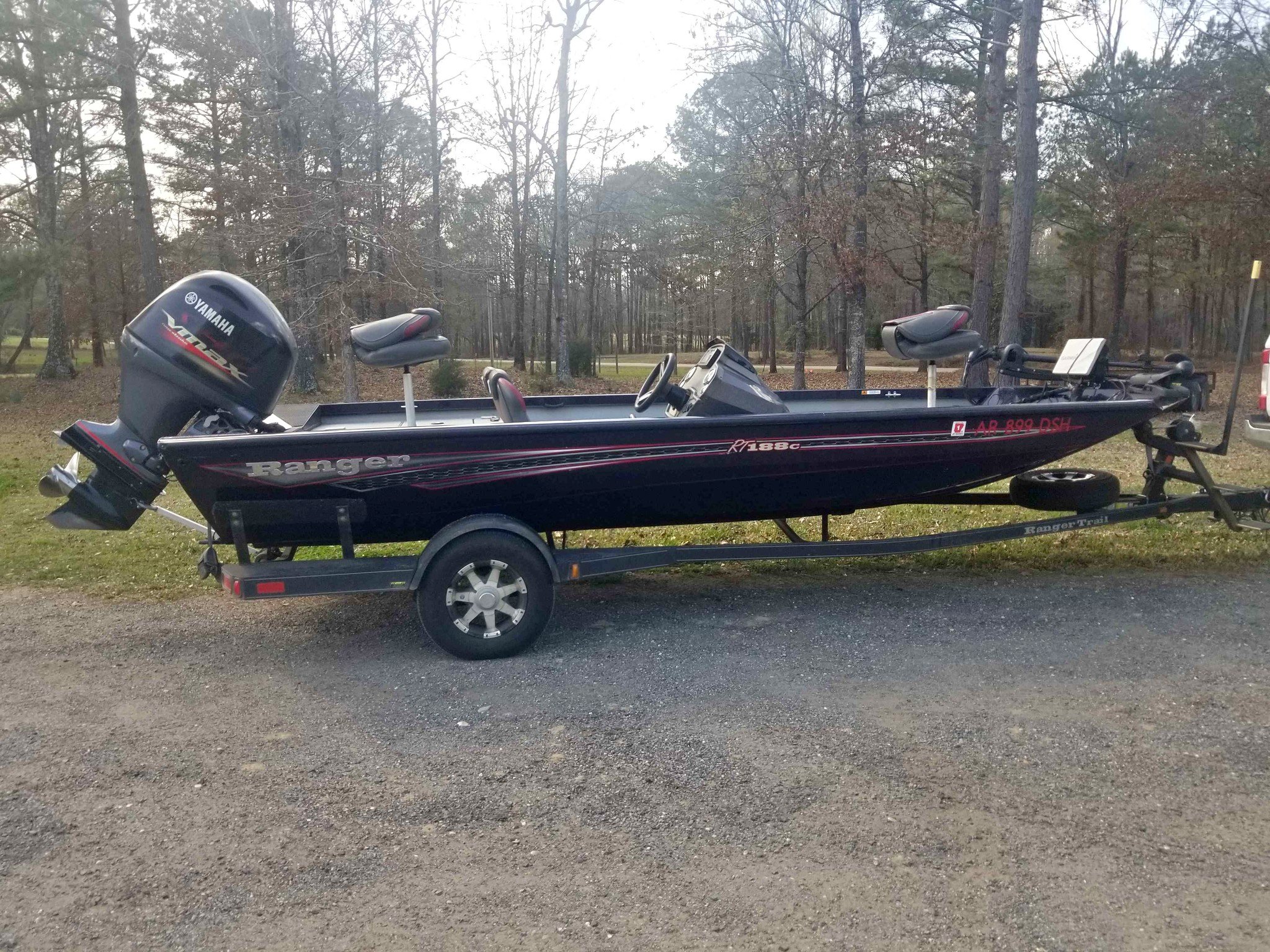 2019 Ranger 188c - Boats - Crossett, Arkansas | Facebook Marketplace ...