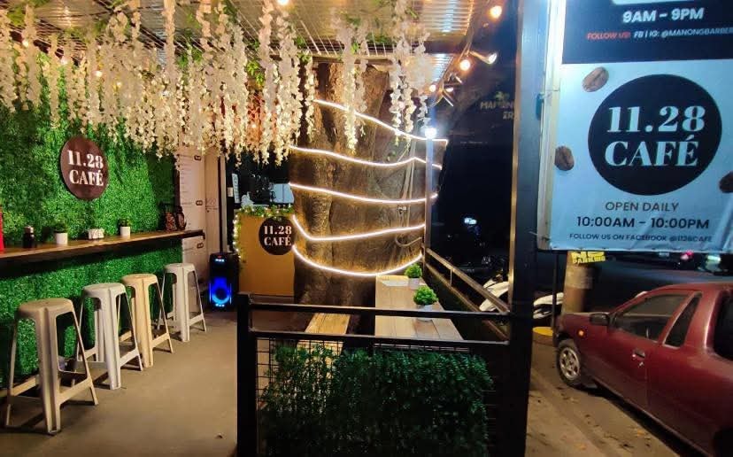11.28 Café - Angono | Angono