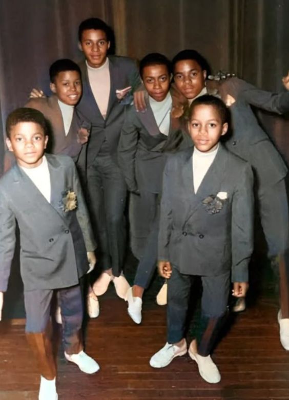 The Jackson Five's rise to fame and family values