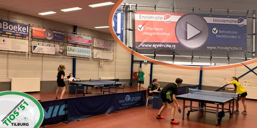 Ennimate Uitleganimaties | Rijen