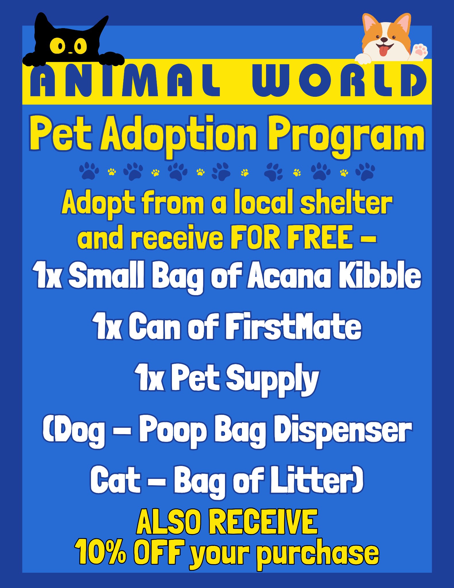Animal World - Getting that special someone a pet for the... | Facebook