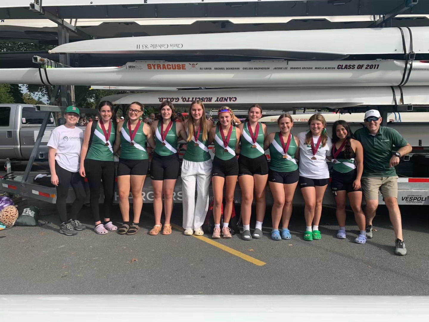 Chargers Rowing Club