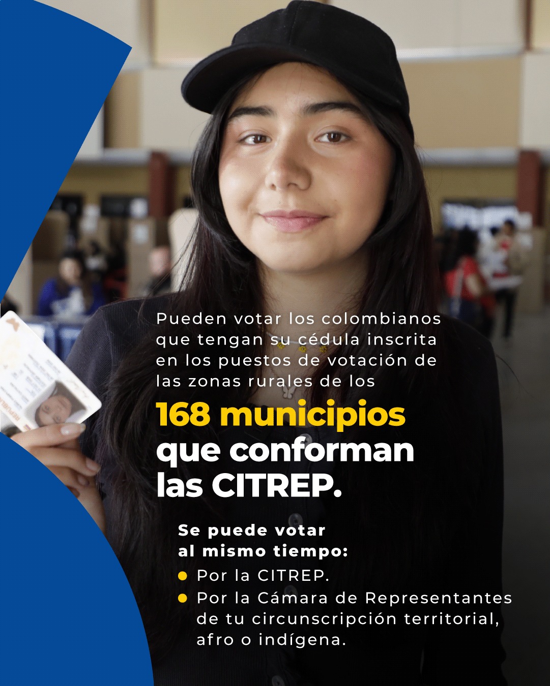 El... - Registraduría Nacional del Estado Civil de Colombia | Facebook