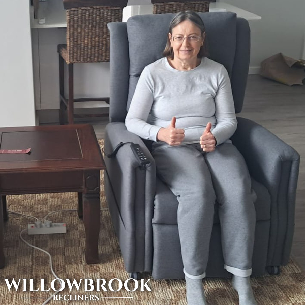 Willowbrook Recliners | Cape Town