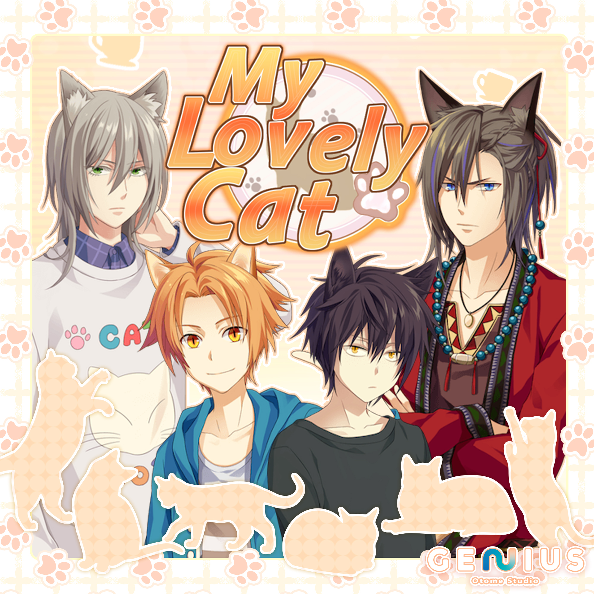 😻Cats, Coffee, and Love☕️💖 is NOW AVAILABLE in Russian! Check