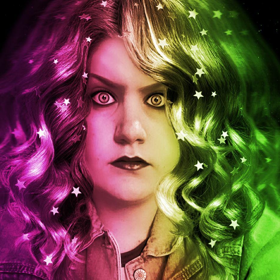 The HIGH Priestess