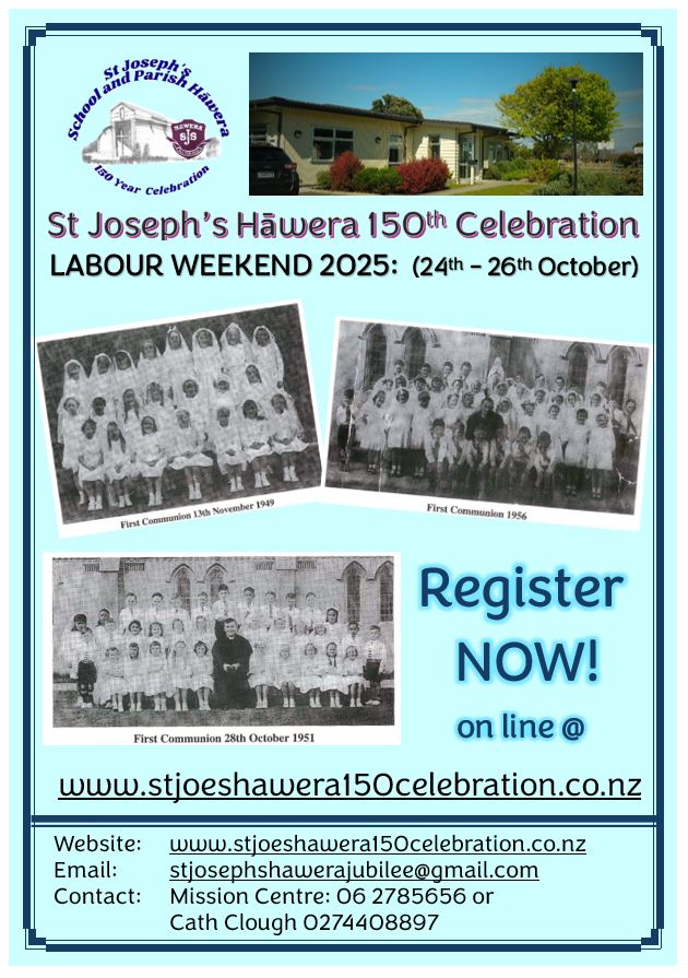 St. Joseph's School Hawera | Hawera