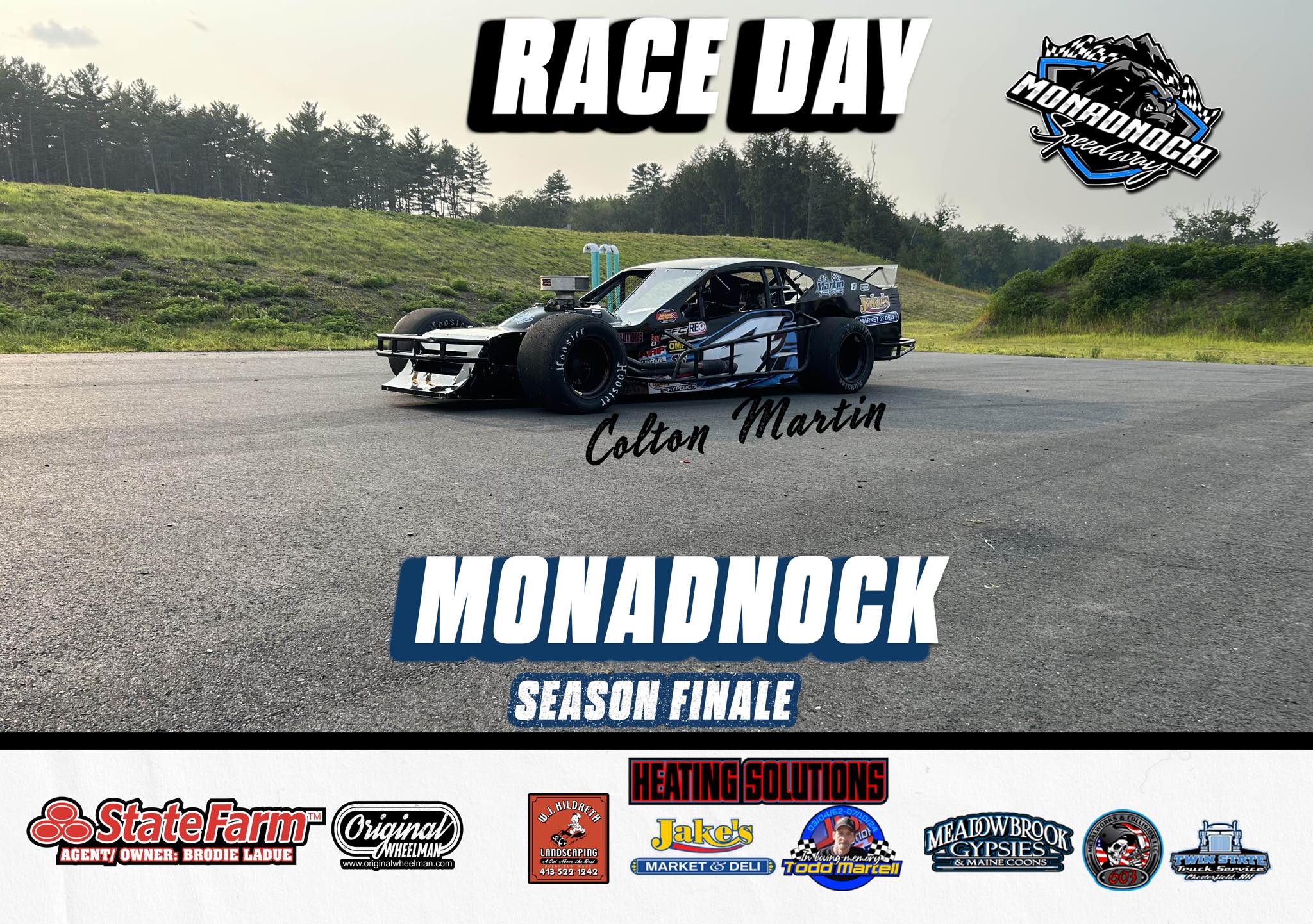 Martin Family Racing