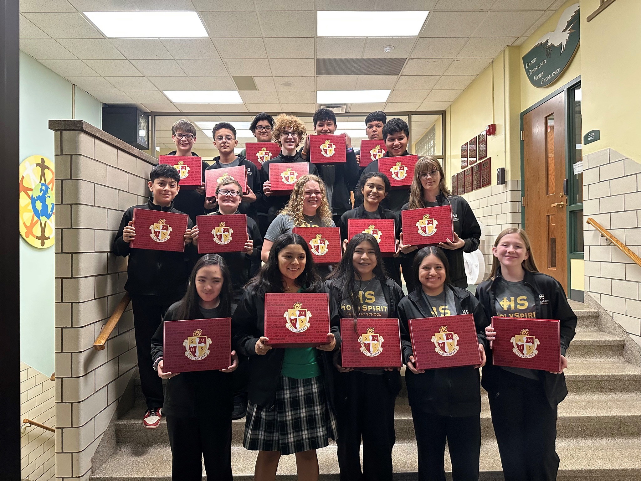 Holy Spirit Catholic School East Side | Indianapolis IN