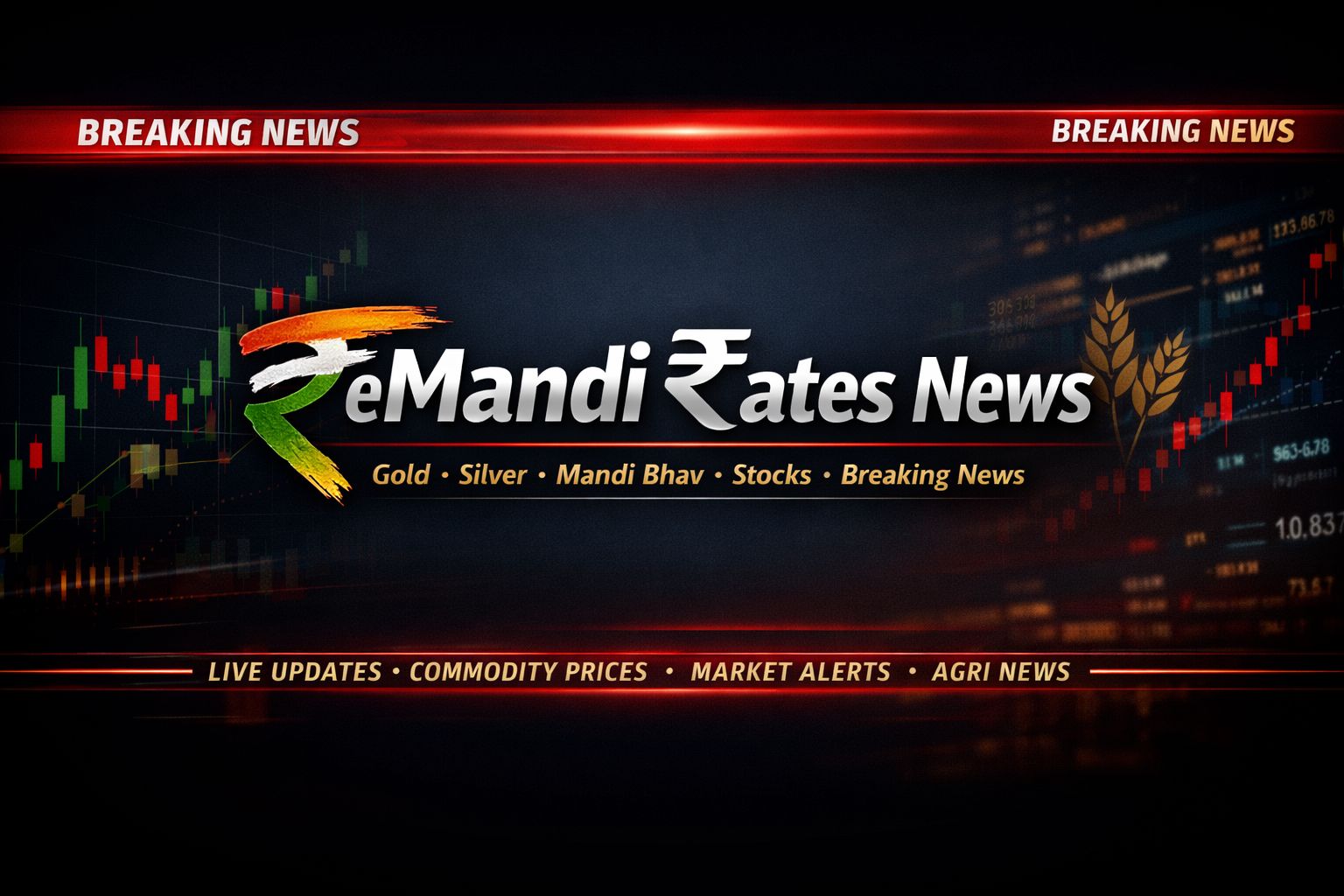 EMandi Rates News