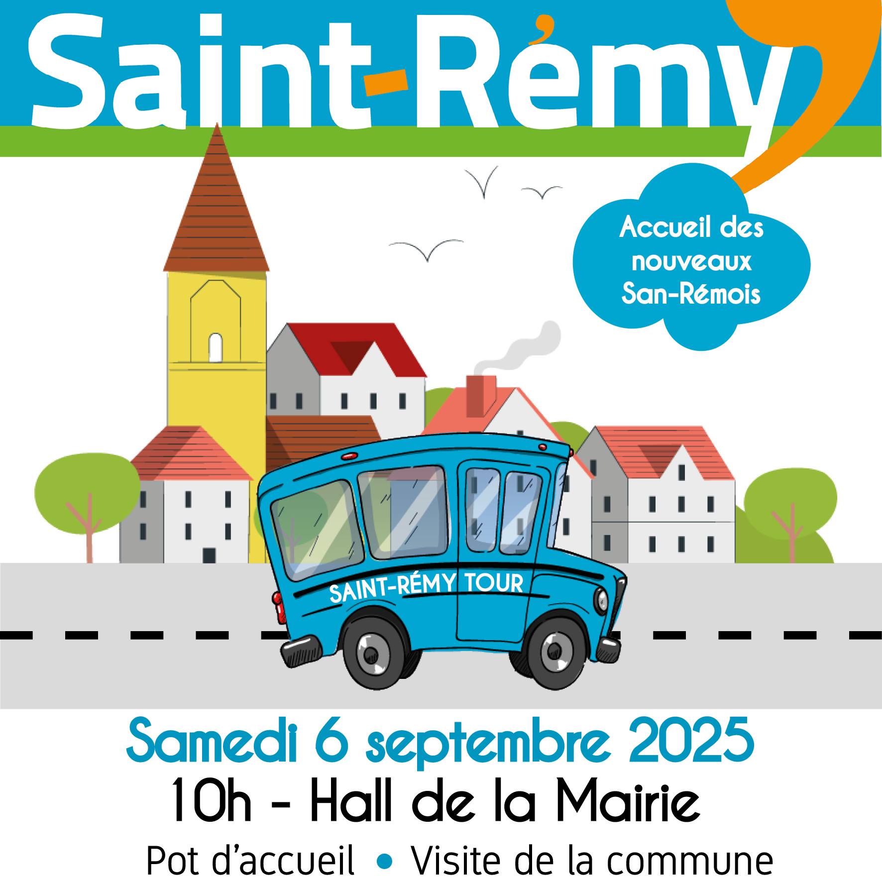 Saint-Rémy 71 - Officiel | Saint-Rémy