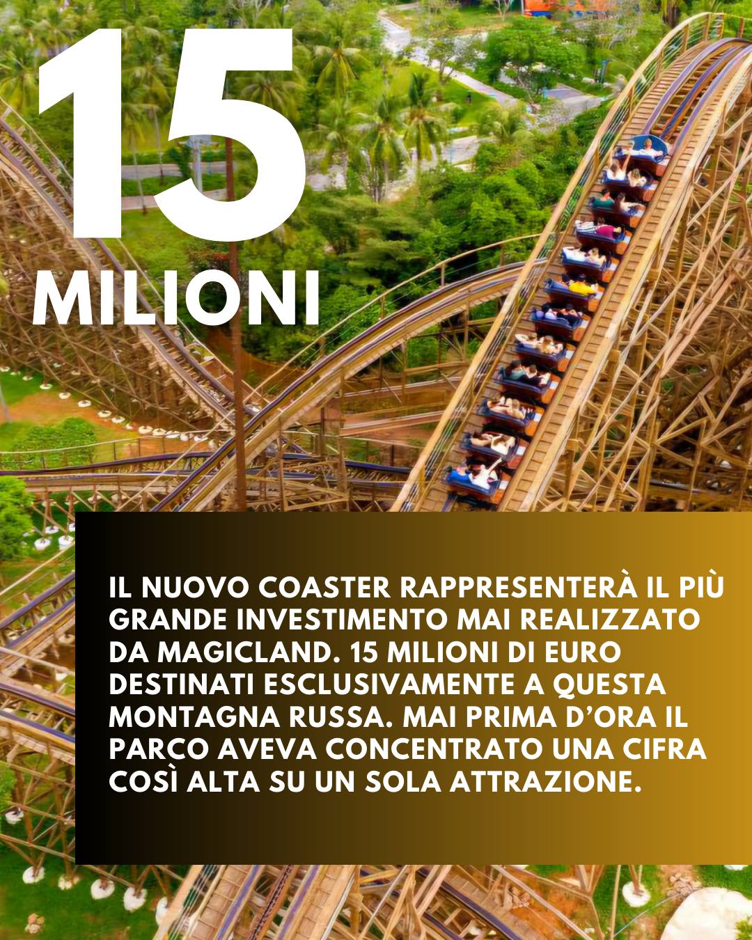 MagicLand FanPage - Siamo quasi arrivati alla fine, si è conclusa da ...
