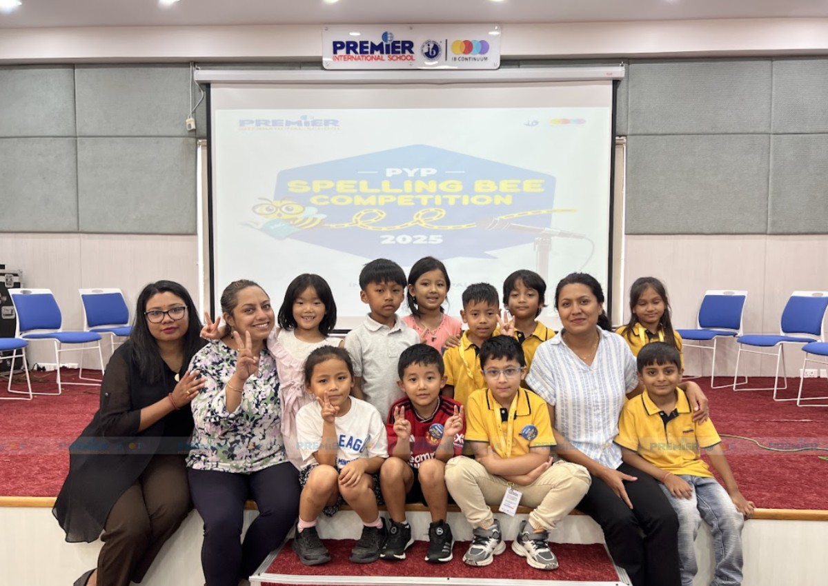 Premier... - Premier International IB Continuum School