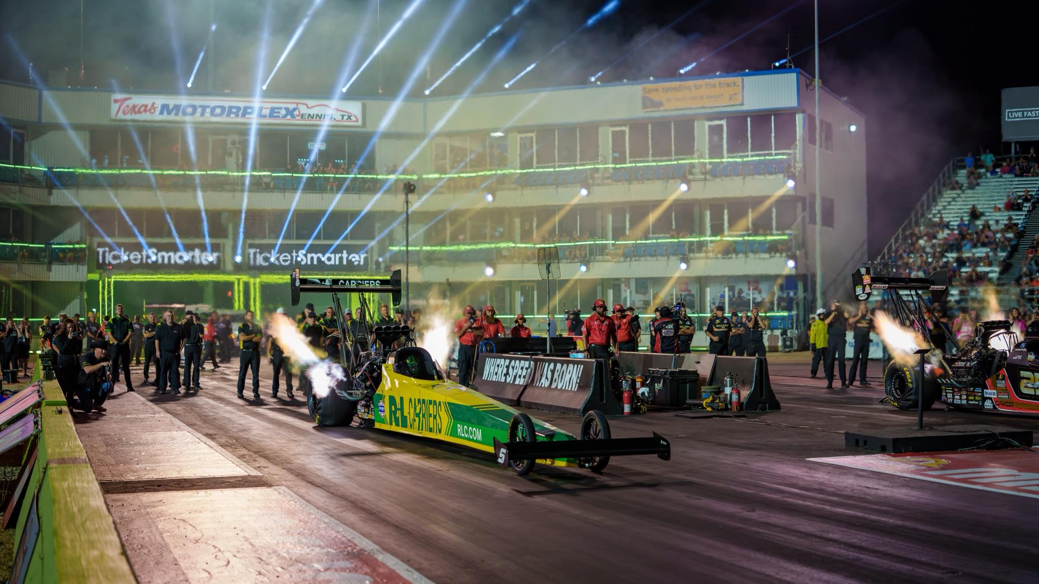 Josh - Night Shift. #FallNats Burnyzz Speed Shop • R+L Carriers ...