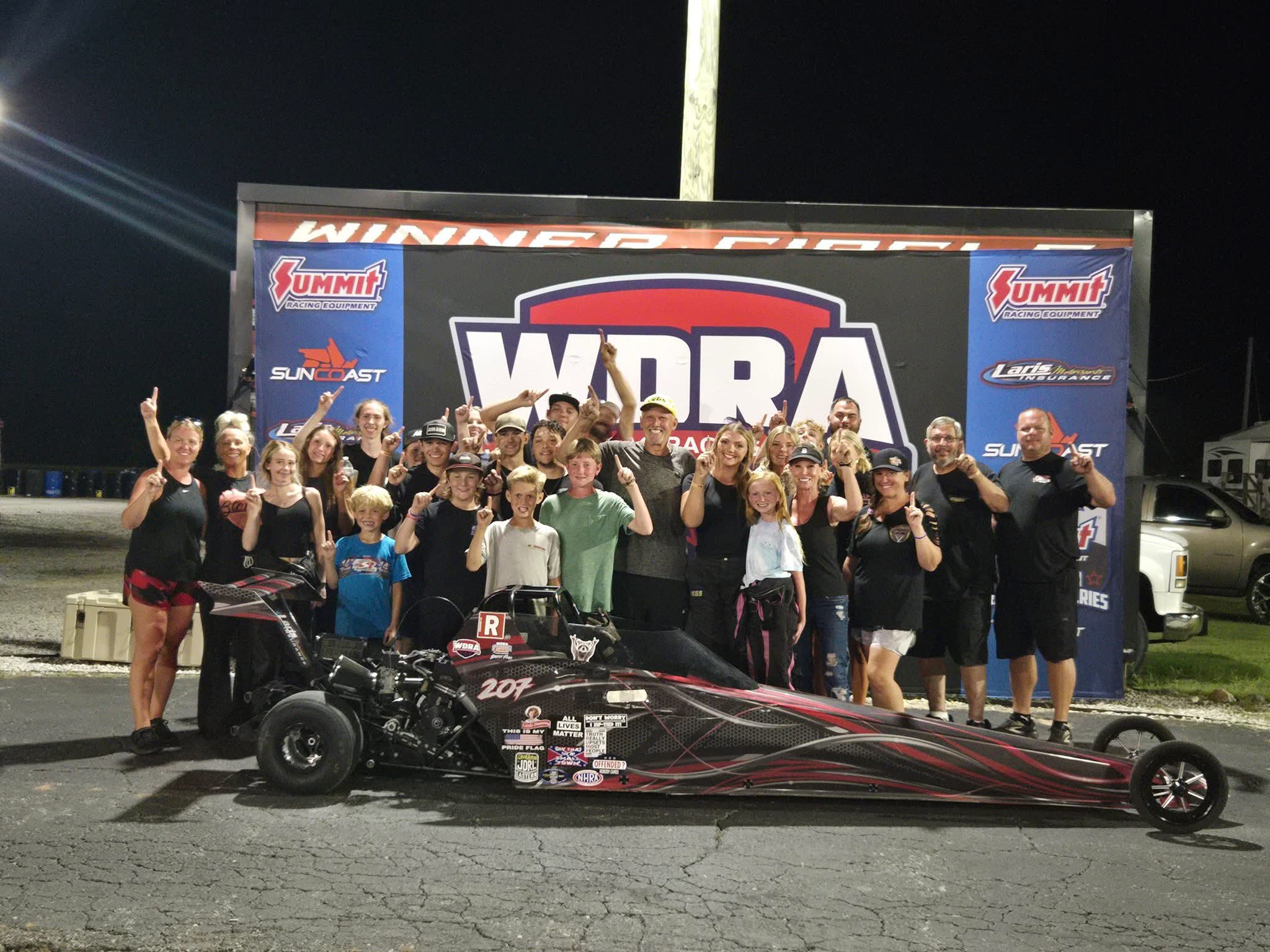 Great job Steven... - Montgomery International Dragway | Facebook