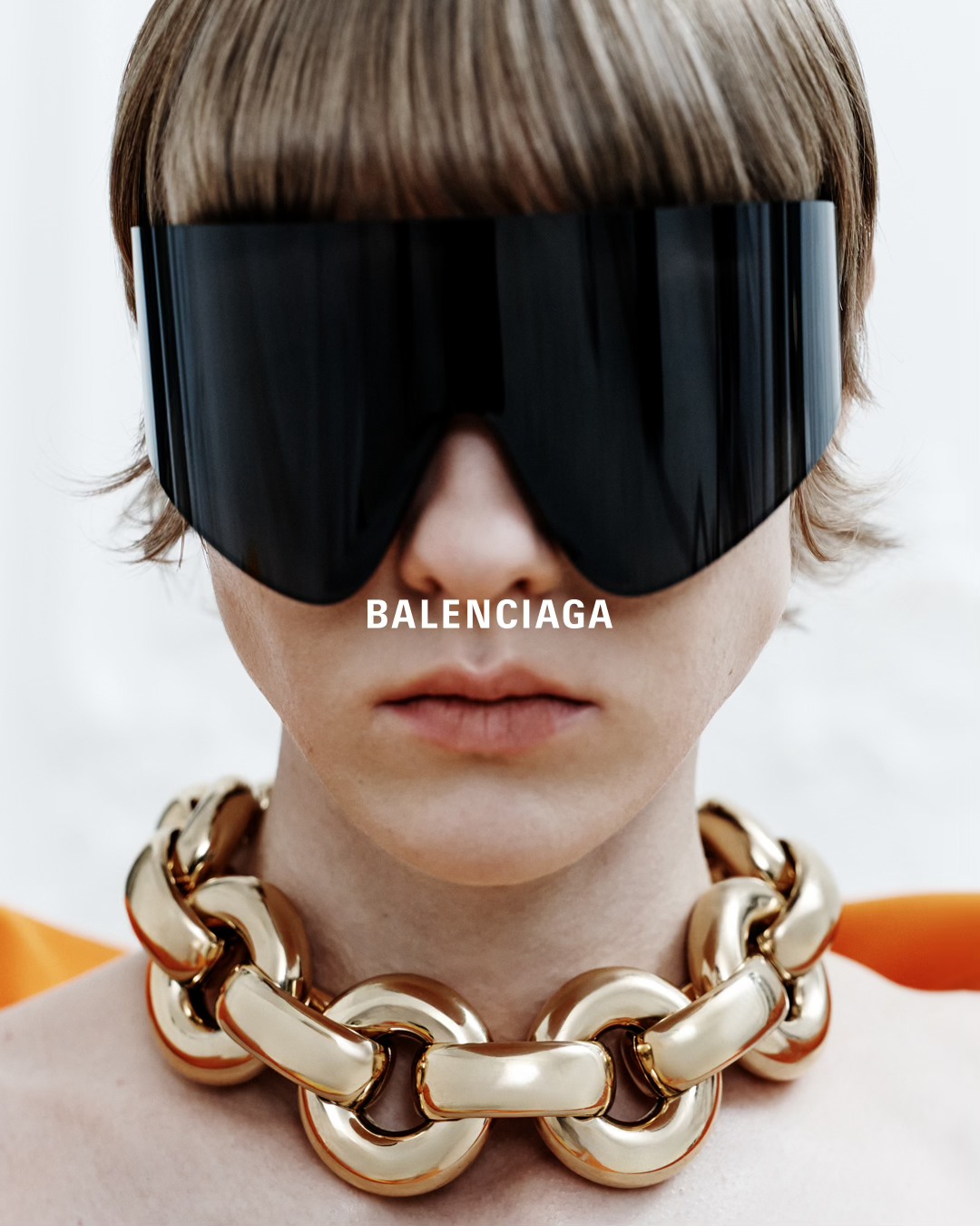 Kering presents BALENCIAGA's new Fall 26 Collection 'Body and