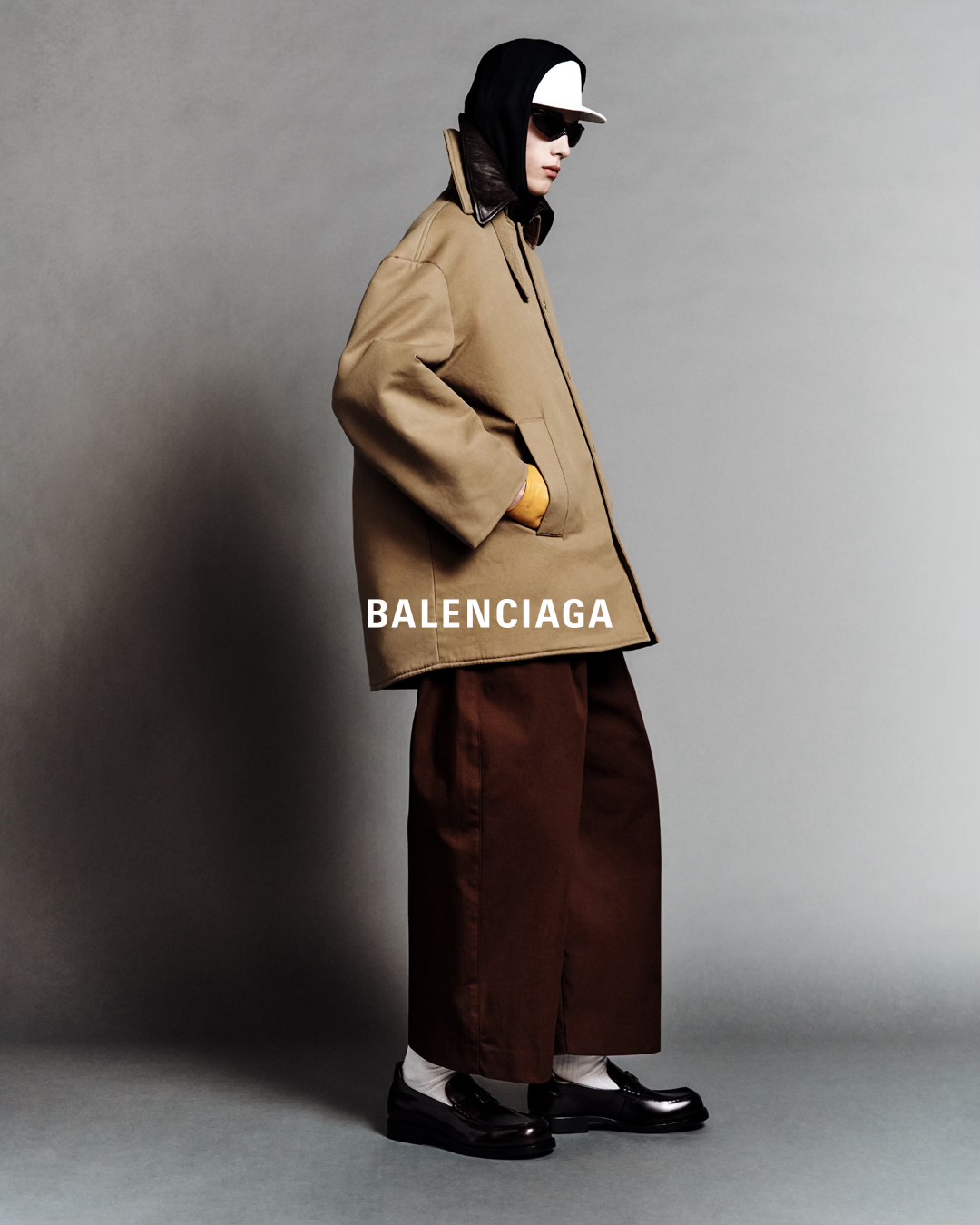 Kering presents BALENCIAGA's new Fall 26 Collection 'Body and