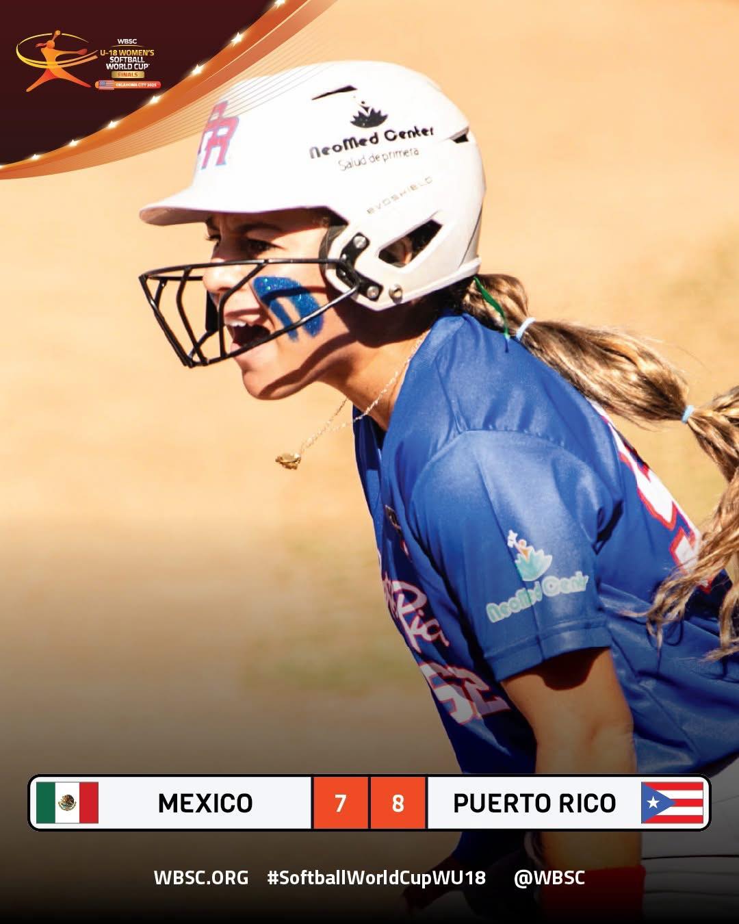 Puerto - Dramática Victoria Inicial de Puerto Rico en U18 En un juego ...