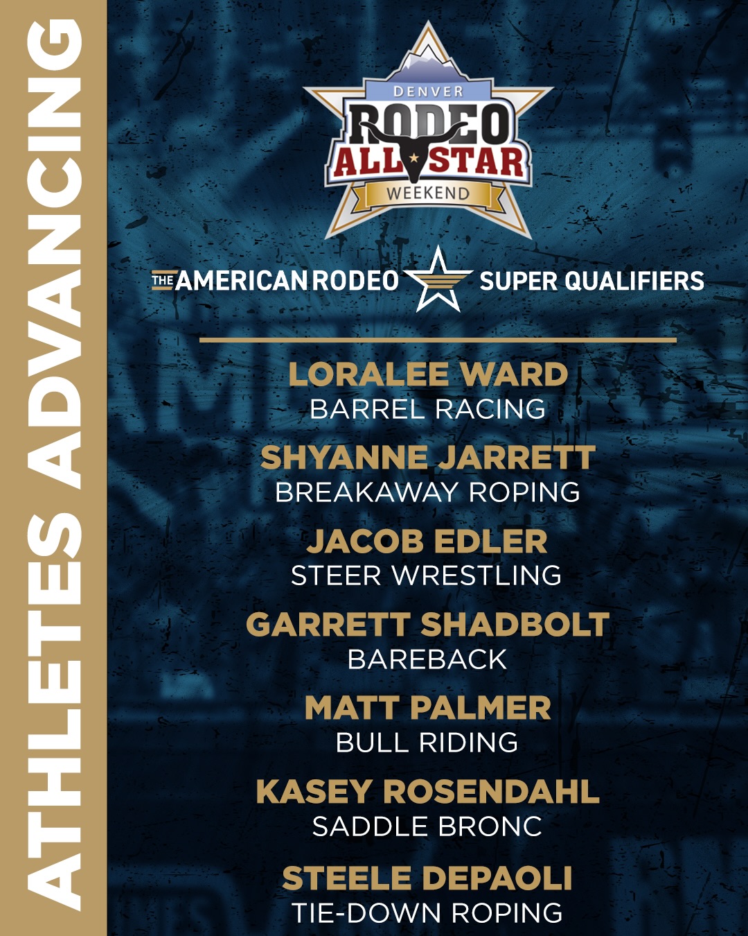 The American Rodeo added a new photo. - The American Rodeo