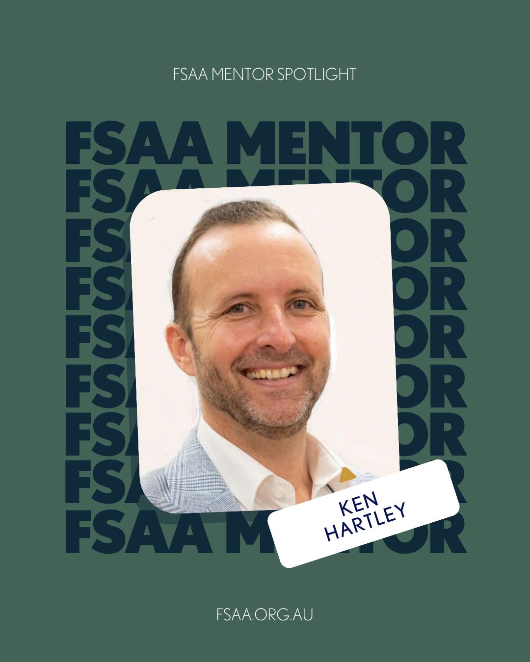 FoodService - 👤 Mentor Spotlight: Ken Hartley Ken Hartley, CEO of A ...