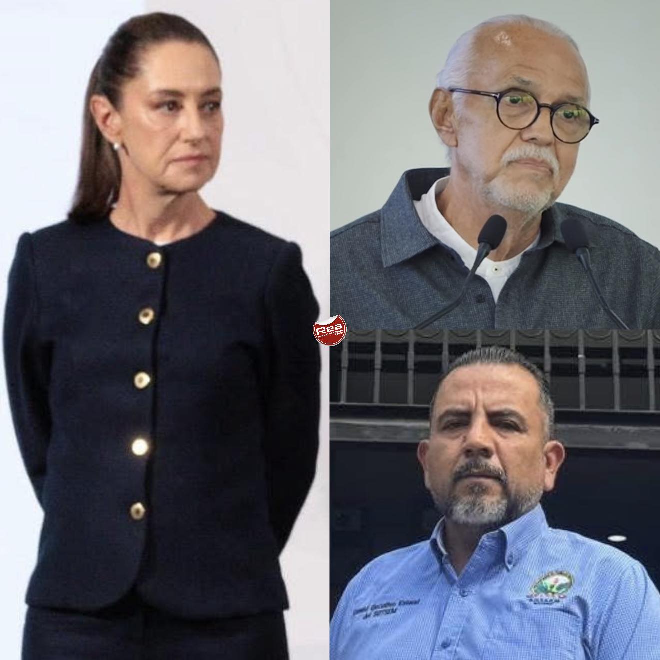‼️ #OFICIAL‼️| Claudia... - REPORTEROS EN ACCION NAYARIT | Facebook