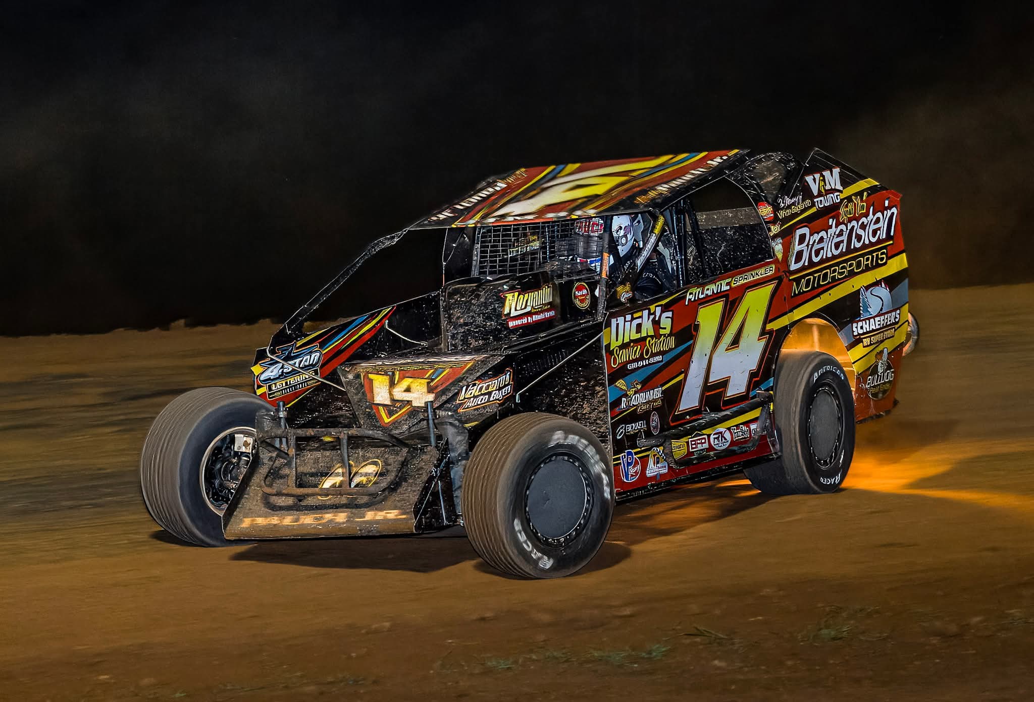 Race day on the hill for the... - Billy Pauch Jr Racing | Facebook