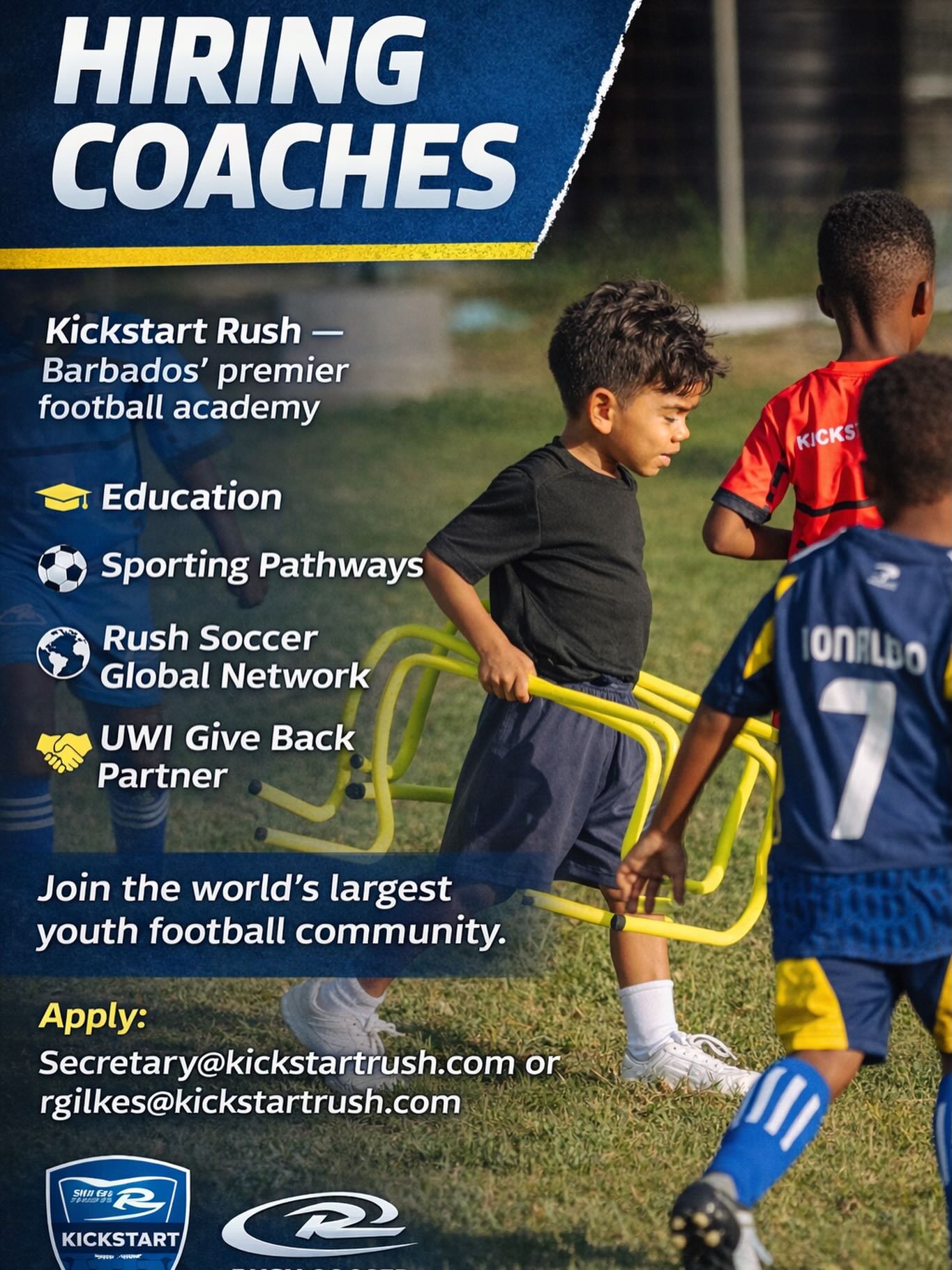 Kickstart Rush