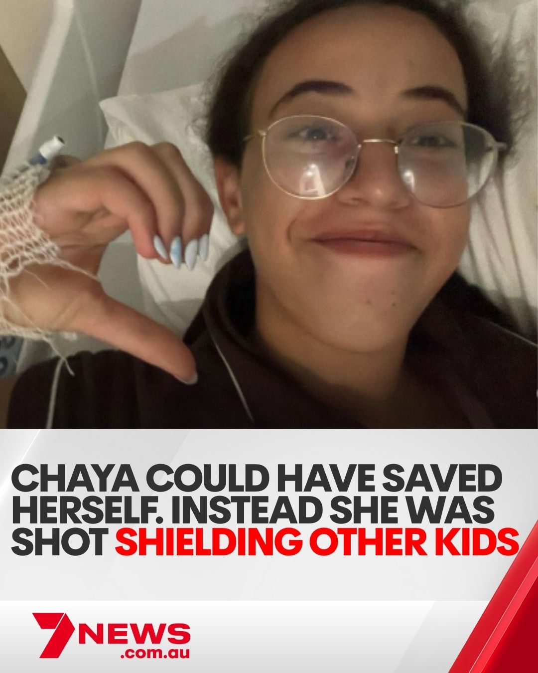 7NEWS - The 14-year-old heard a mum scream for someone to help her kids ...